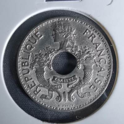 沼泽如烟--第958场 - 法属印度支那1938年五分