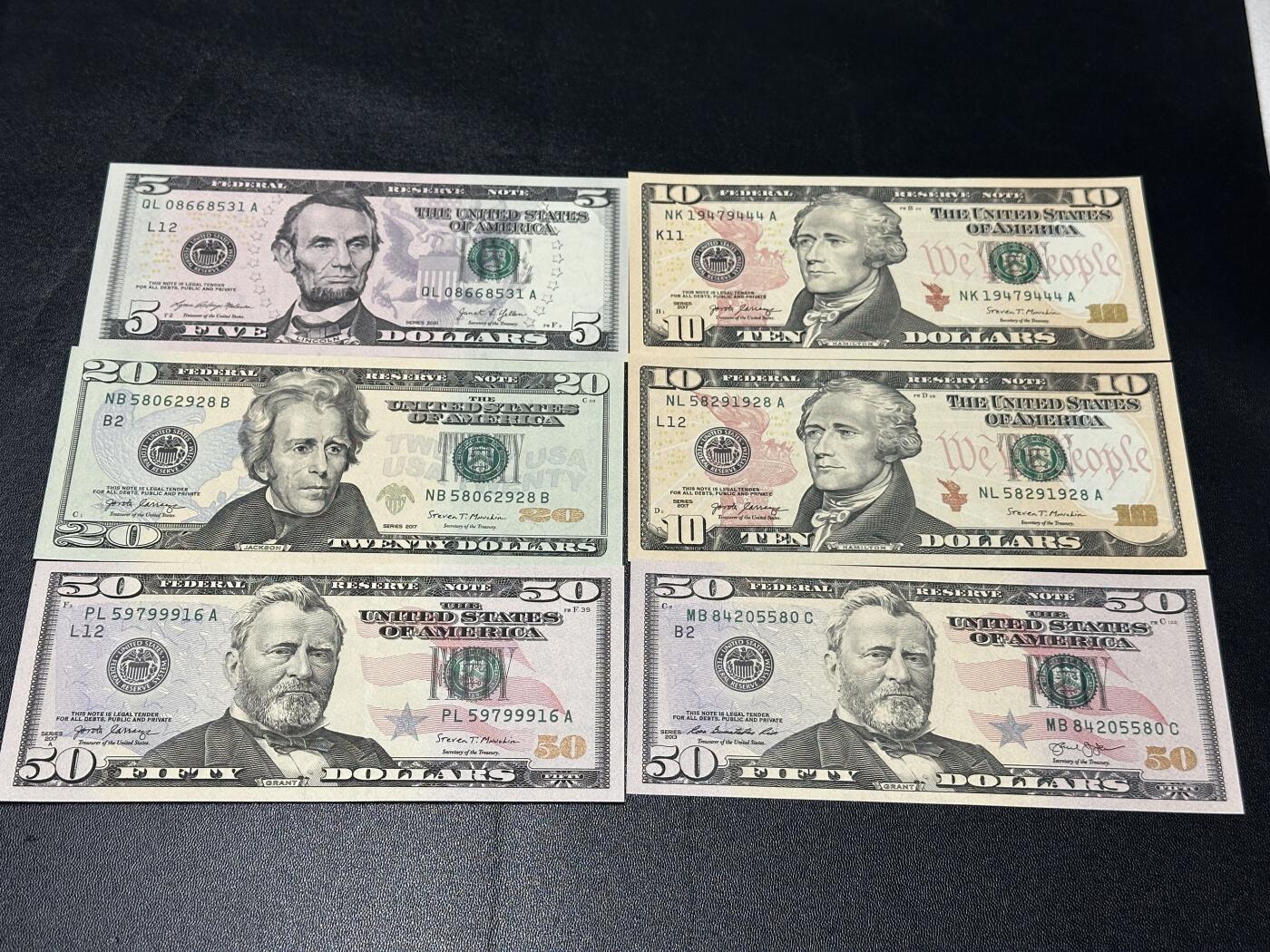 《外钞收藏家》第六百零二期（精品场）（本平台长期征集拍品、欢迎藏友们联系合作）