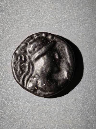 106期回流戒指饰品杂件纪念章丝路钱币专场 - 丝路铜币