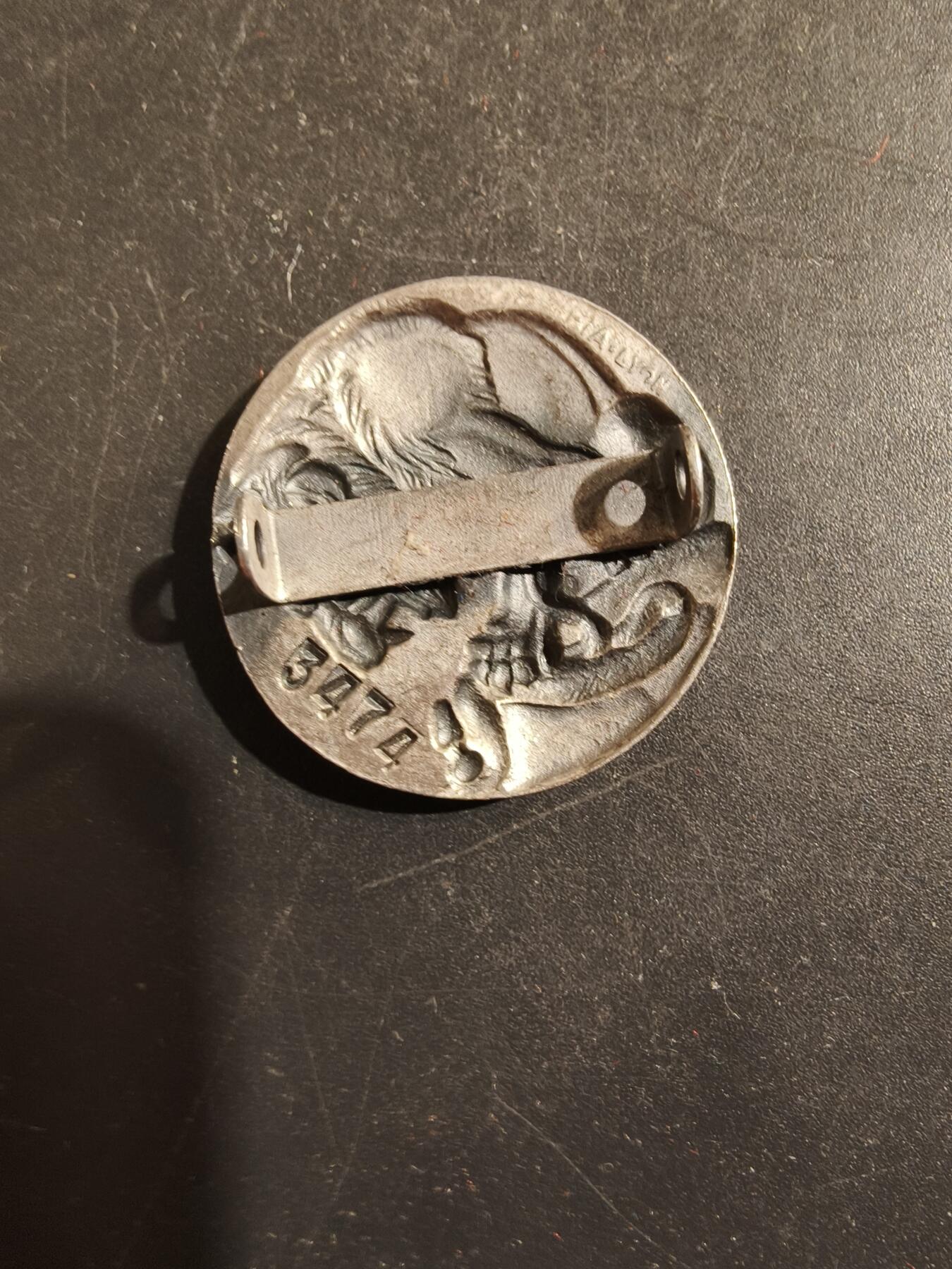 老王徽章第176期 法国国防与保护安全局证章