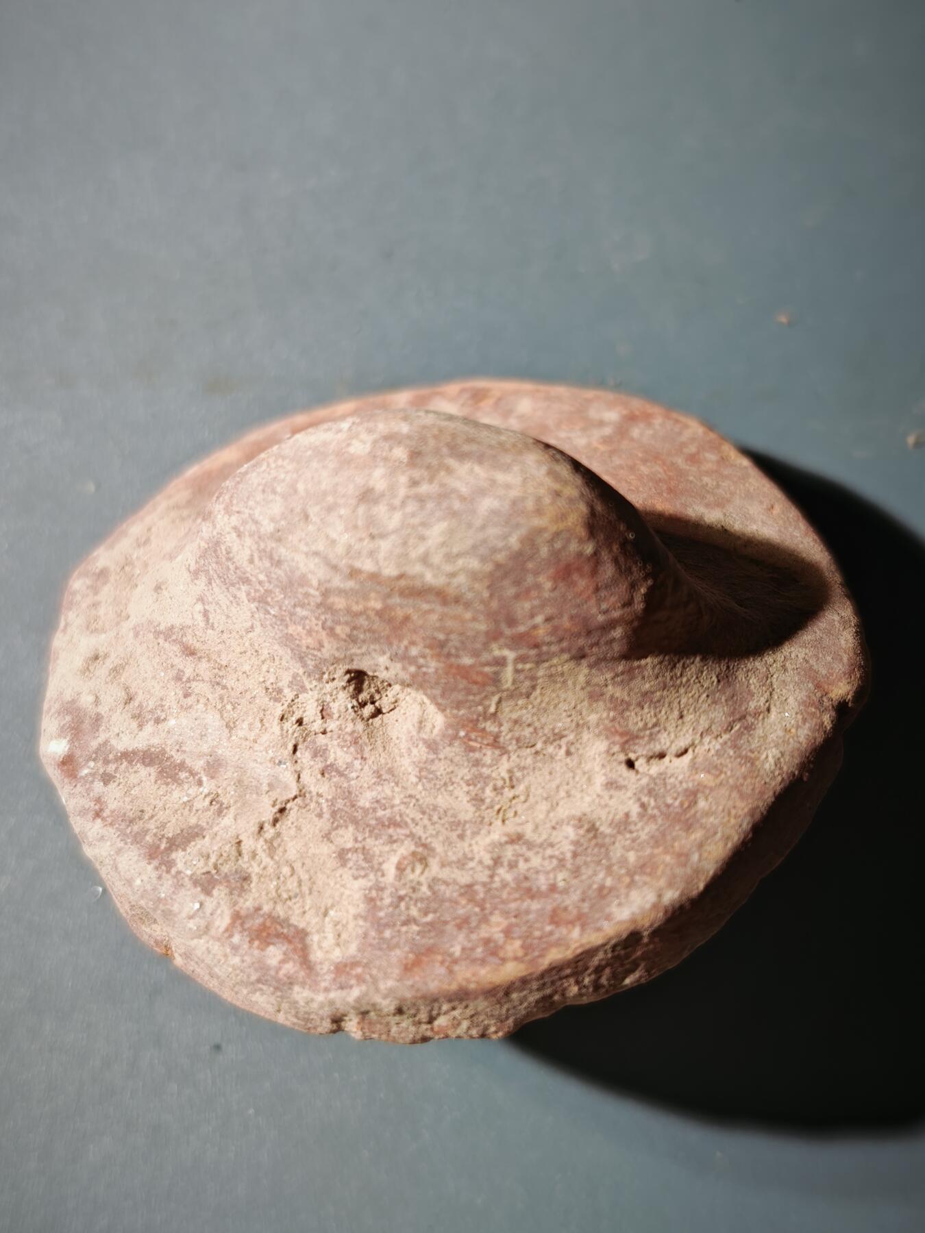 106期回流戒指饰品杂件纪念章丝路钱币专场 陶器