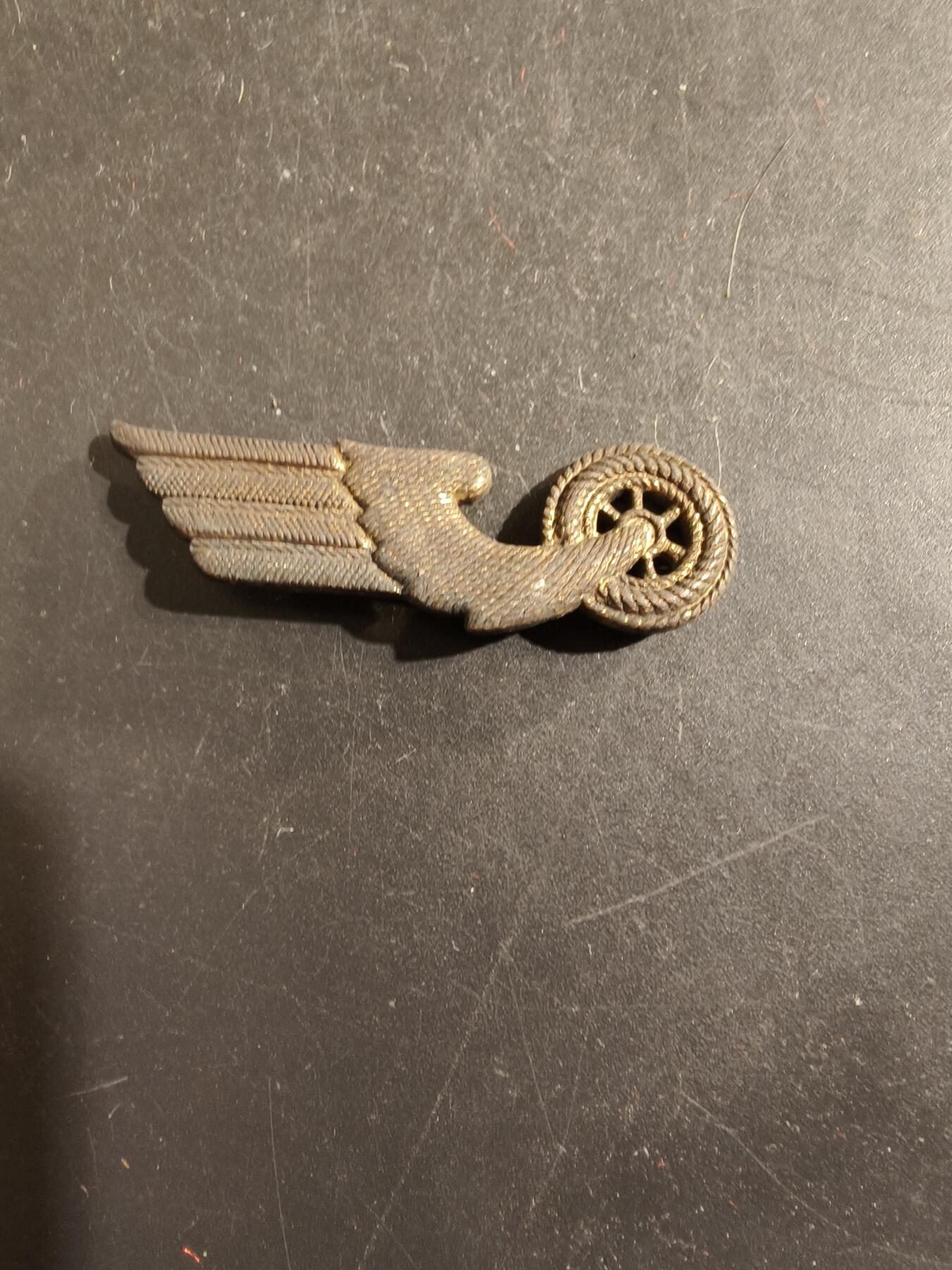 老王徽章第176期