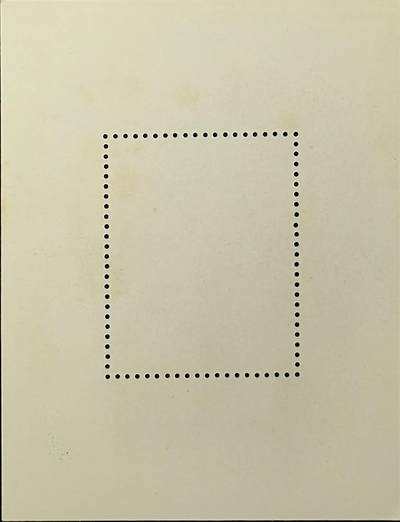 ↓君缘收藏797期☞钱币邮品↓无佣金、可寄存、满30元包邮  纪念张，法国画家让-巴蒂斯特·勒尼奥《维纳斯与丘比特》名画纪念张