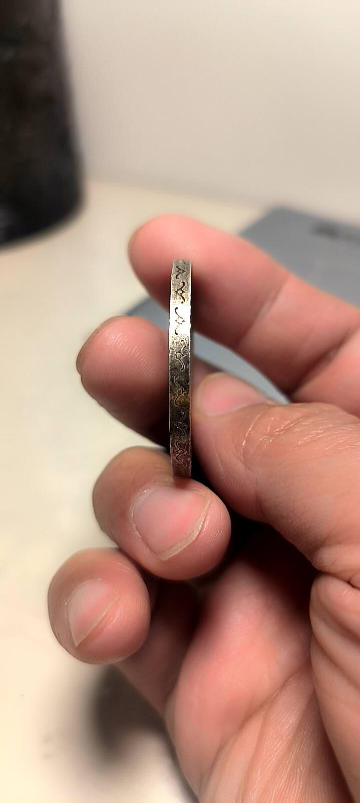 匈牙利1938年5潘果银币