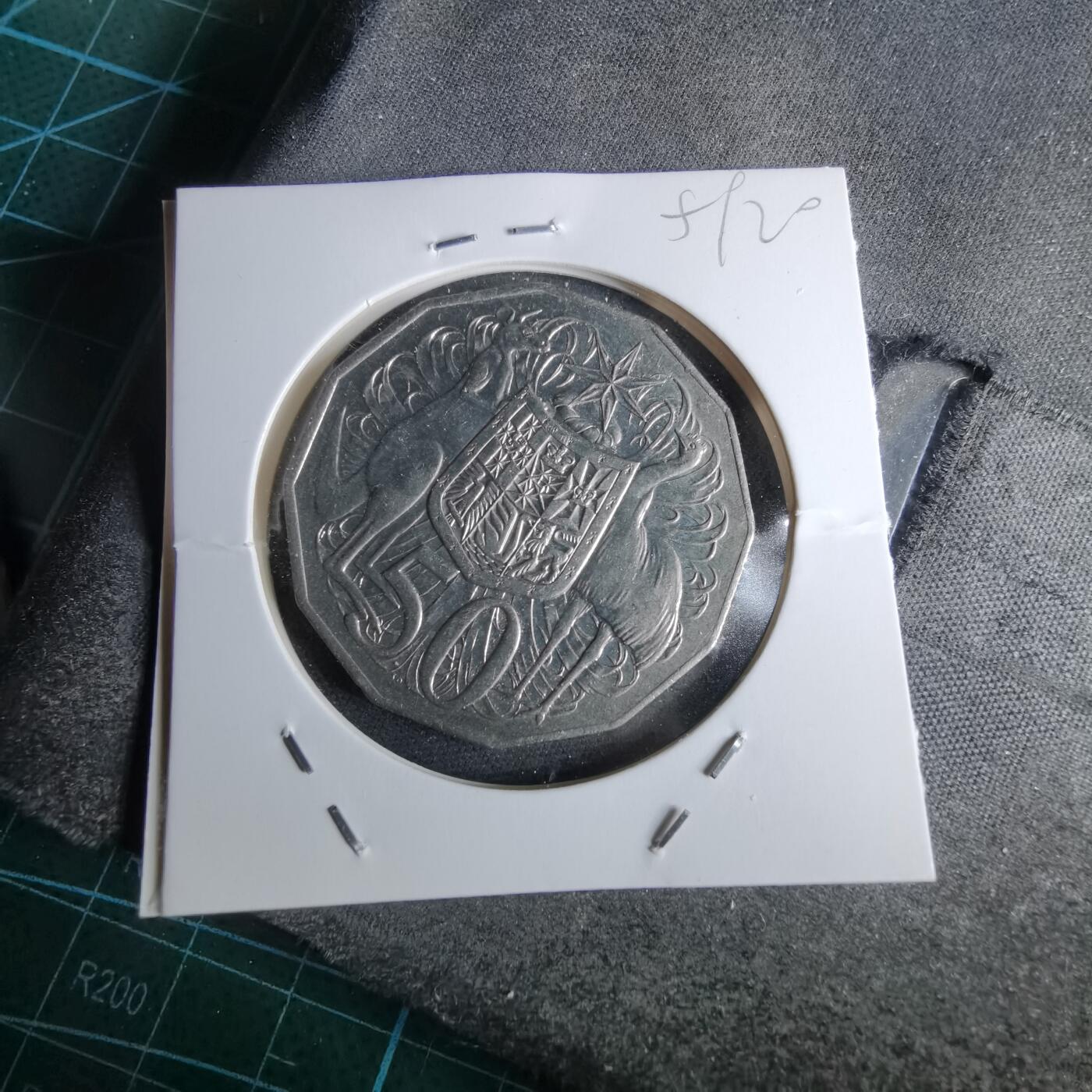 沼泽如烟--第959场 本期开始不支持出价小数点，感谢理解 澳大利亚2013年50分