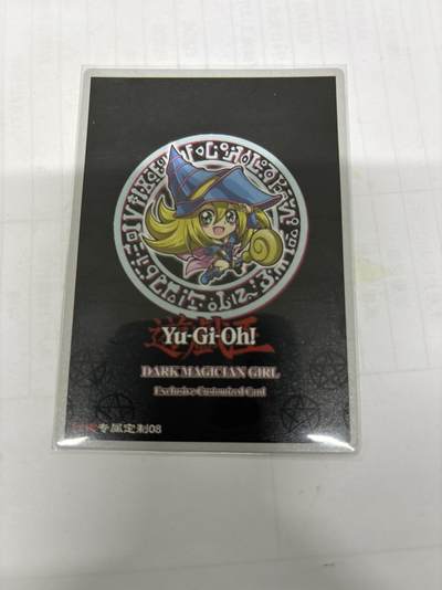 无关紧要 第4期 出坑转让 不寄存 默认微瑕 循环上架 介意勿拍 收货请尽快确认 谢谢 - 奇点 黑魔导女孩 08