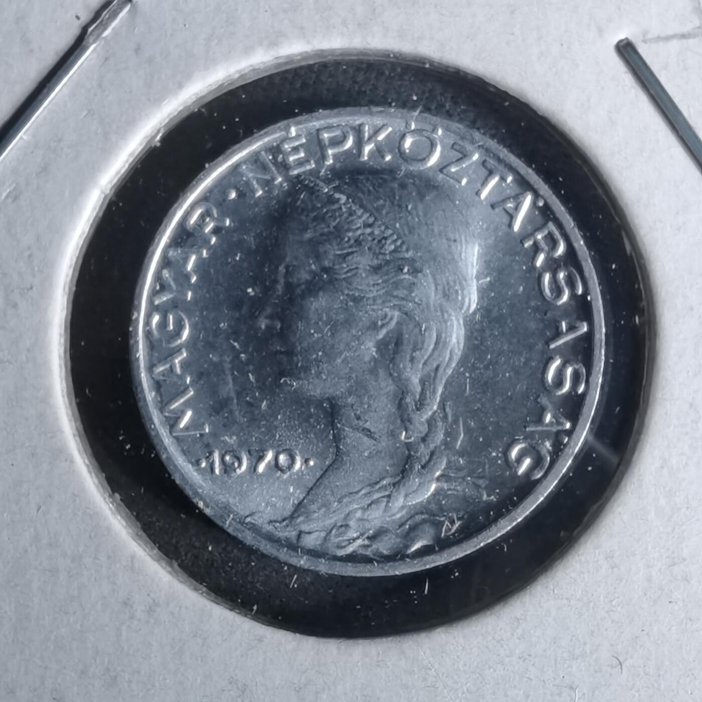 沼泽如烟--第958场 匈牙利1970年5菲勒