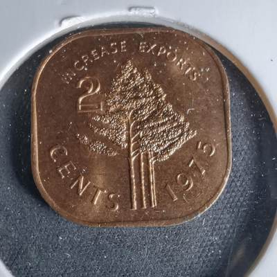 沼泽如烟--第958场 - 斯威士兰1975年二分