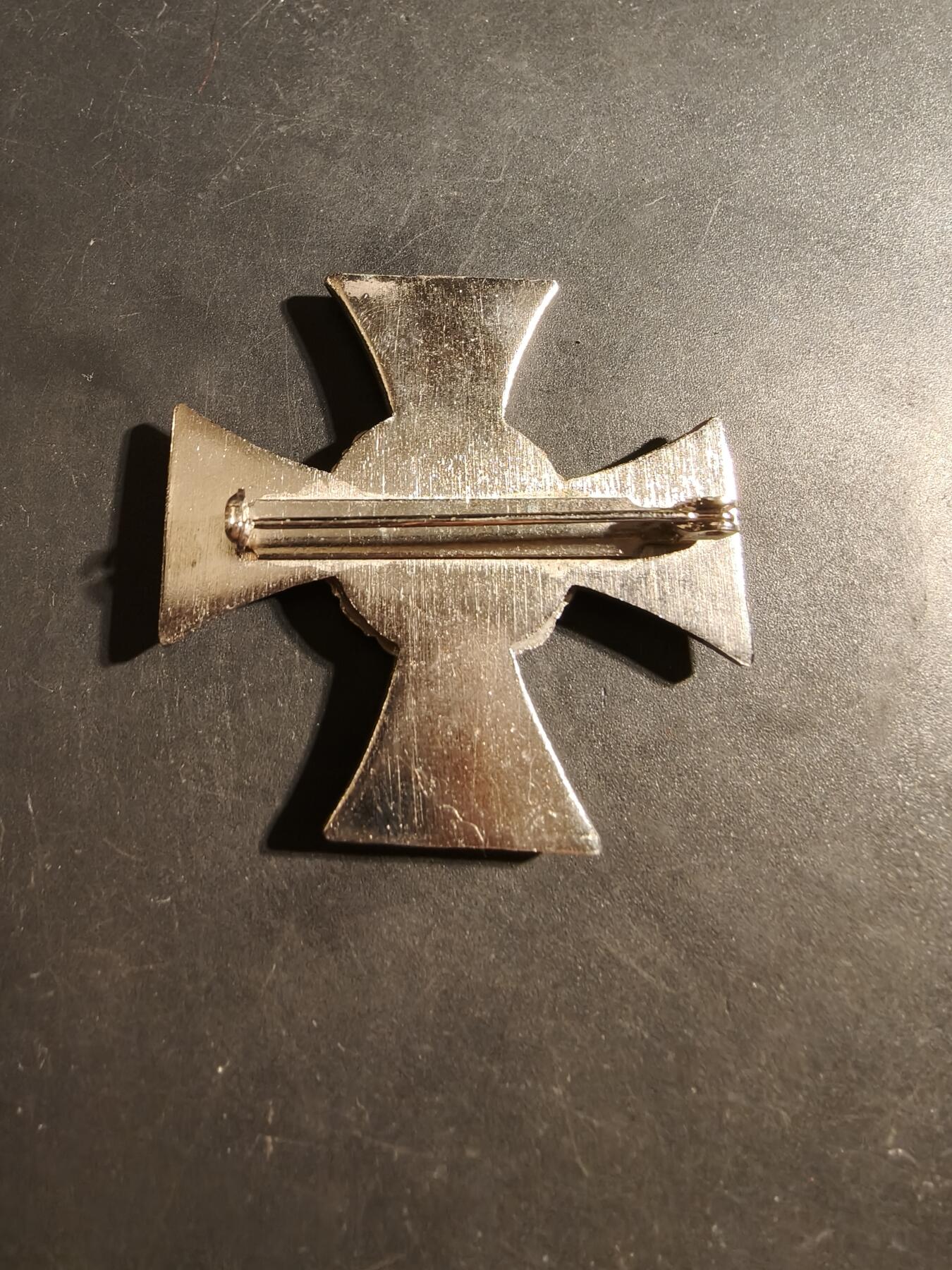 老王徽章第176期 德国巴伐利亚州战友与士兵协会十字勋章