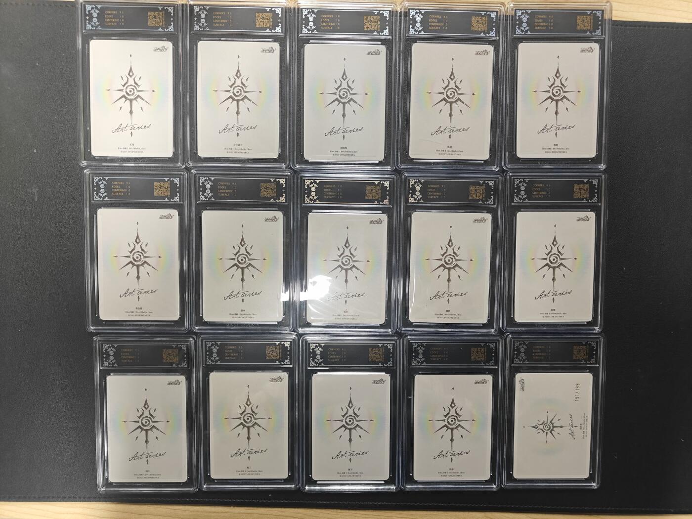 天玑星卡拍第159期《1.12周一截拍》持续收拍收评中 满赠卡需备注