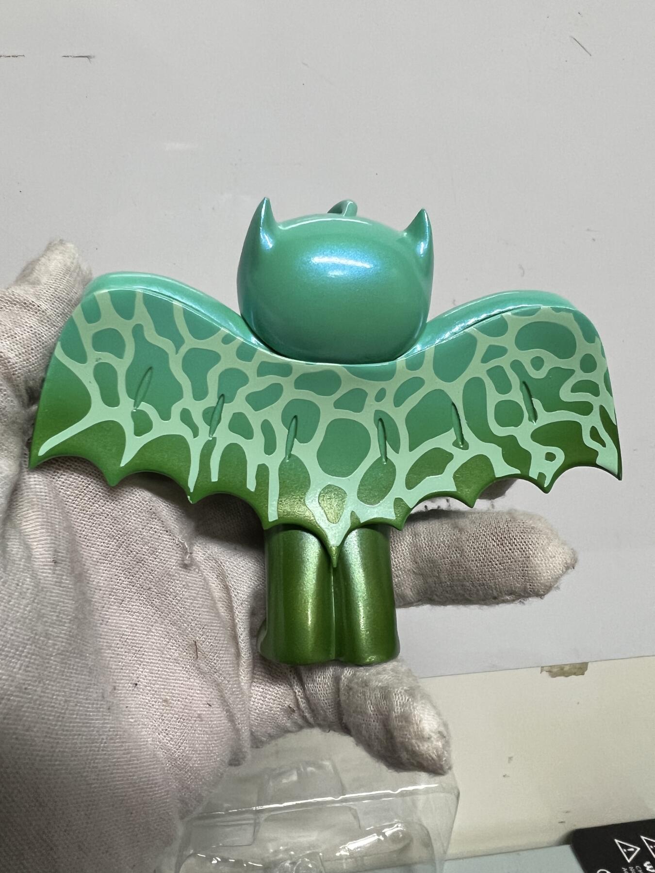 零元拍：OWSON手办吊卡