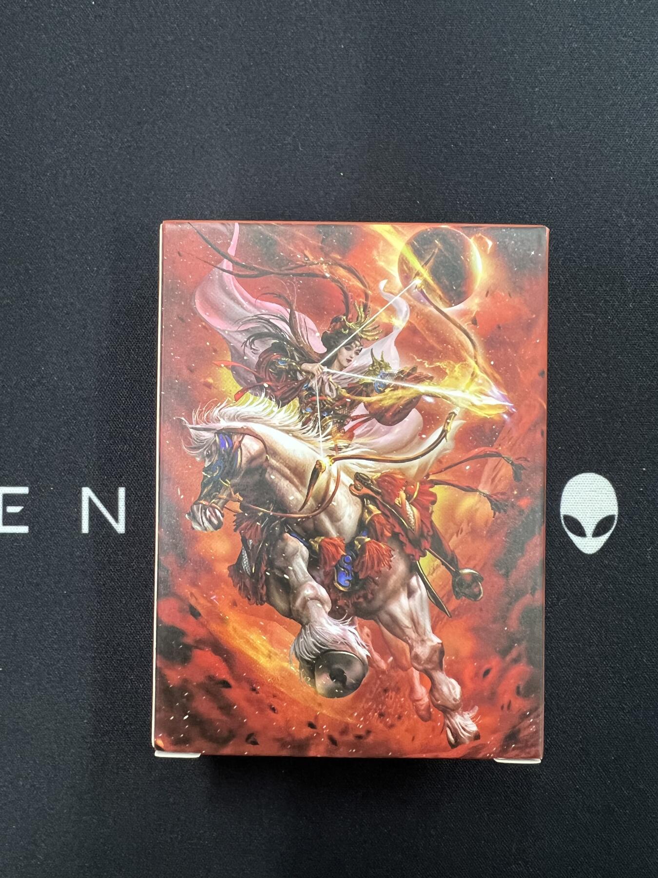 亡灵潮玩 马年第二场 2月3日 晚8点截拍