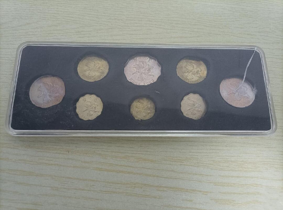 万国钱币第三场