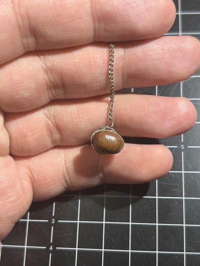 古冰库章牌勋赏收藏0起拍卖 - 万能扣胸针一个