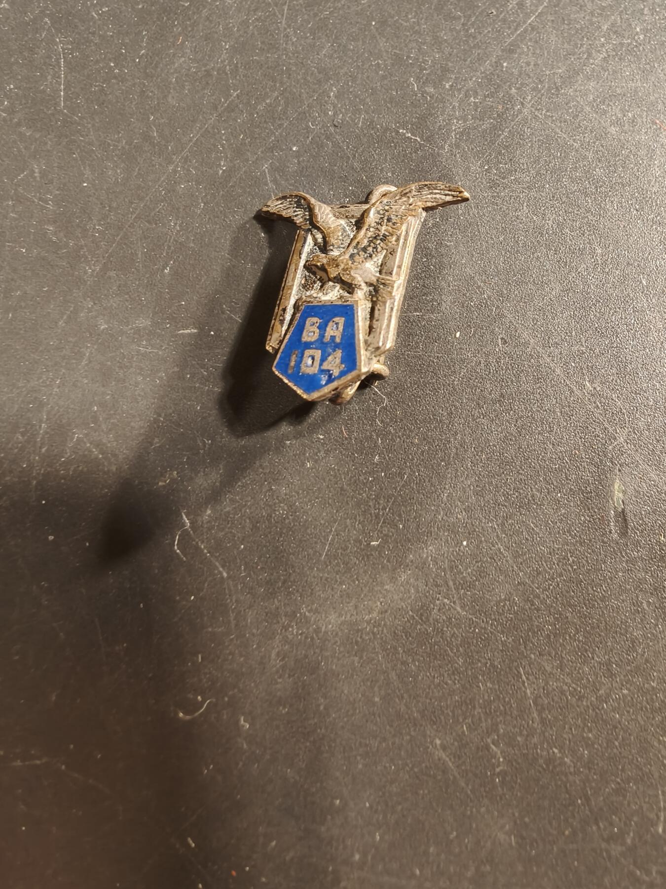 老王徽章第176期