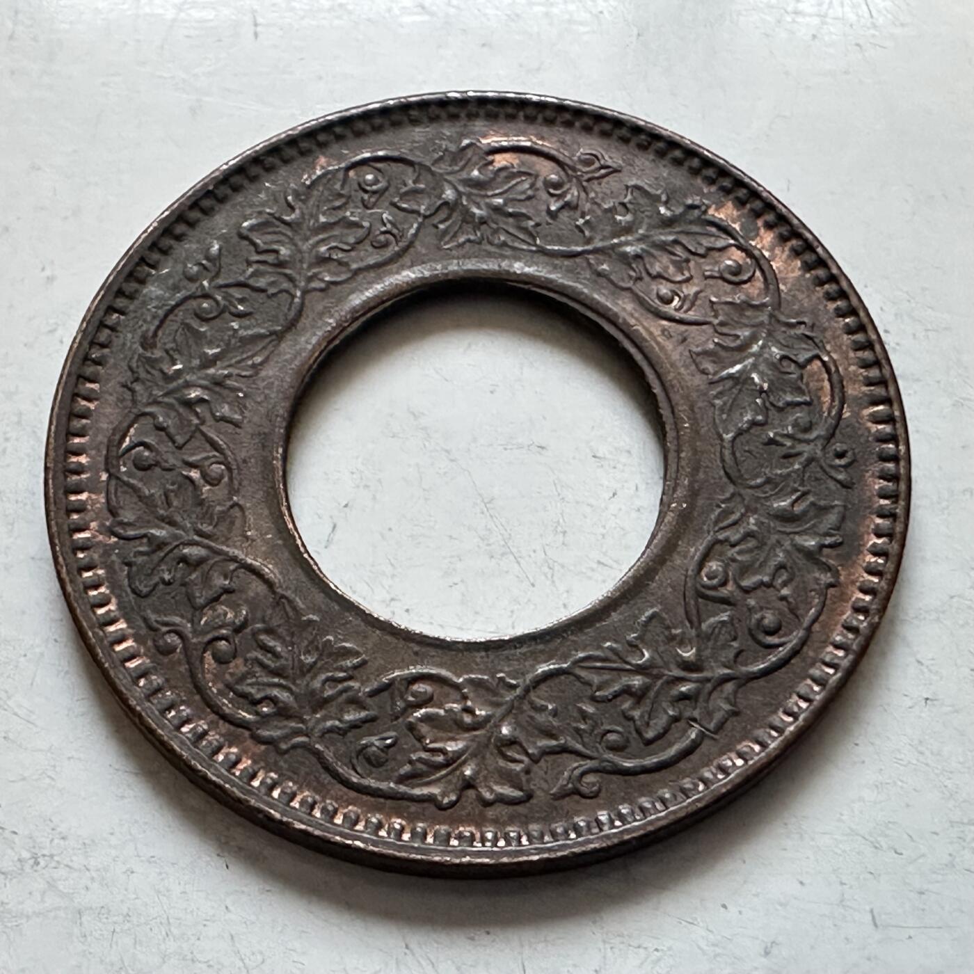 🌹外币初藏🌹🐯2026年第6场  每周二四六晚8️⃣点 接代拍 英属印度1943年圆冠1派沙