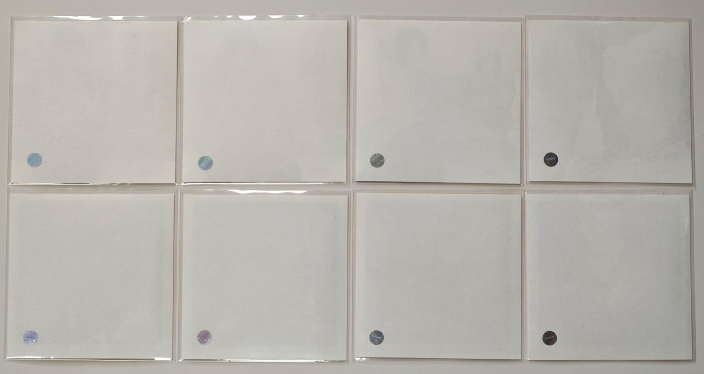 白泽拍卖卡牌手绘专场第31期（岁寒知松柏 春意已可期） 2022 SOFT STAR 仙剑奇侠传 方卡 8张