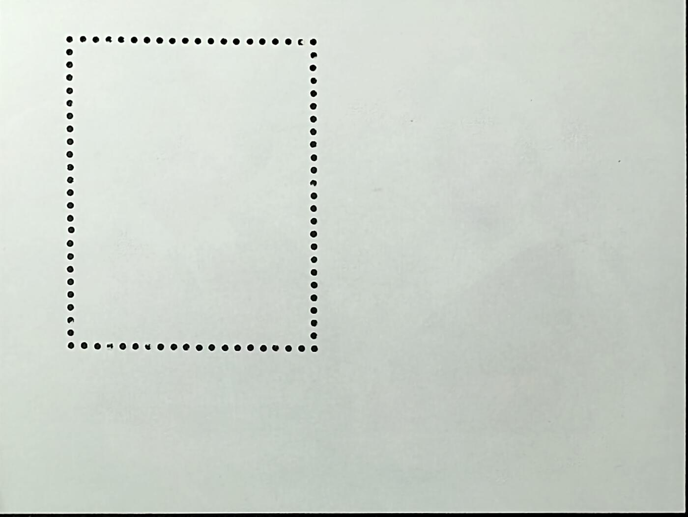 ↓君缘收藏709期☞钱币邮品↓无佣金、可寄存、满30元包邮  纪念张， 意大利巴洛克画派核心画家米开朗基罗·卡拉瓦乔《占卜者》名画纪念张