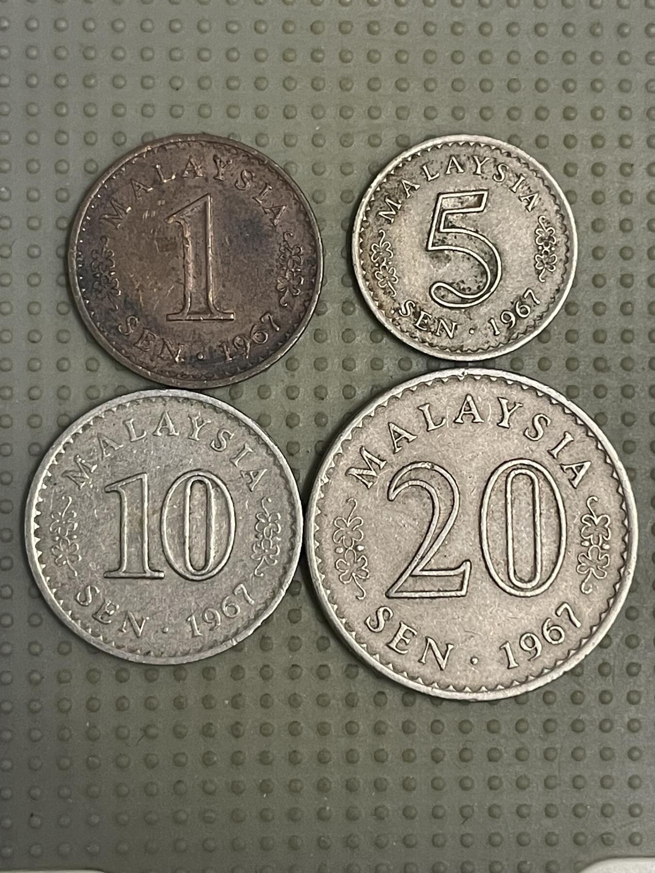 2026年第7场各国散币拍卖（总第157场）