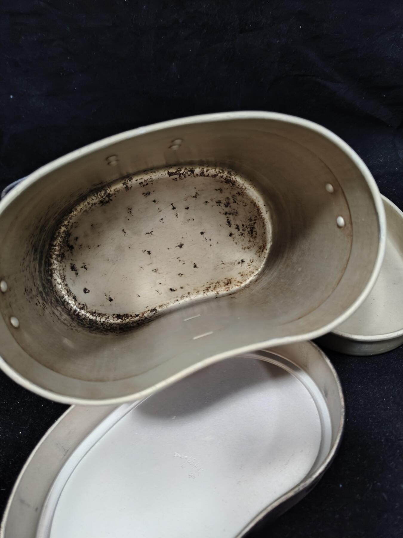 0元起拍勋章 第325期 咸鱼国勋章拍卖专场 1月14日（周三）下午6：00开始 原品1941年制，陆军饭盒