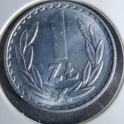 沼泽如烟--第958场 - 法属波利尼西亚1975年1兹罗提