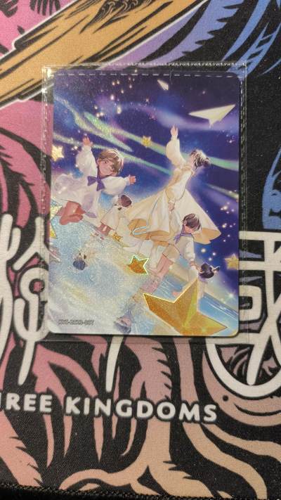 卡牌实验室开始第十一次实验 - 卡游活动卡