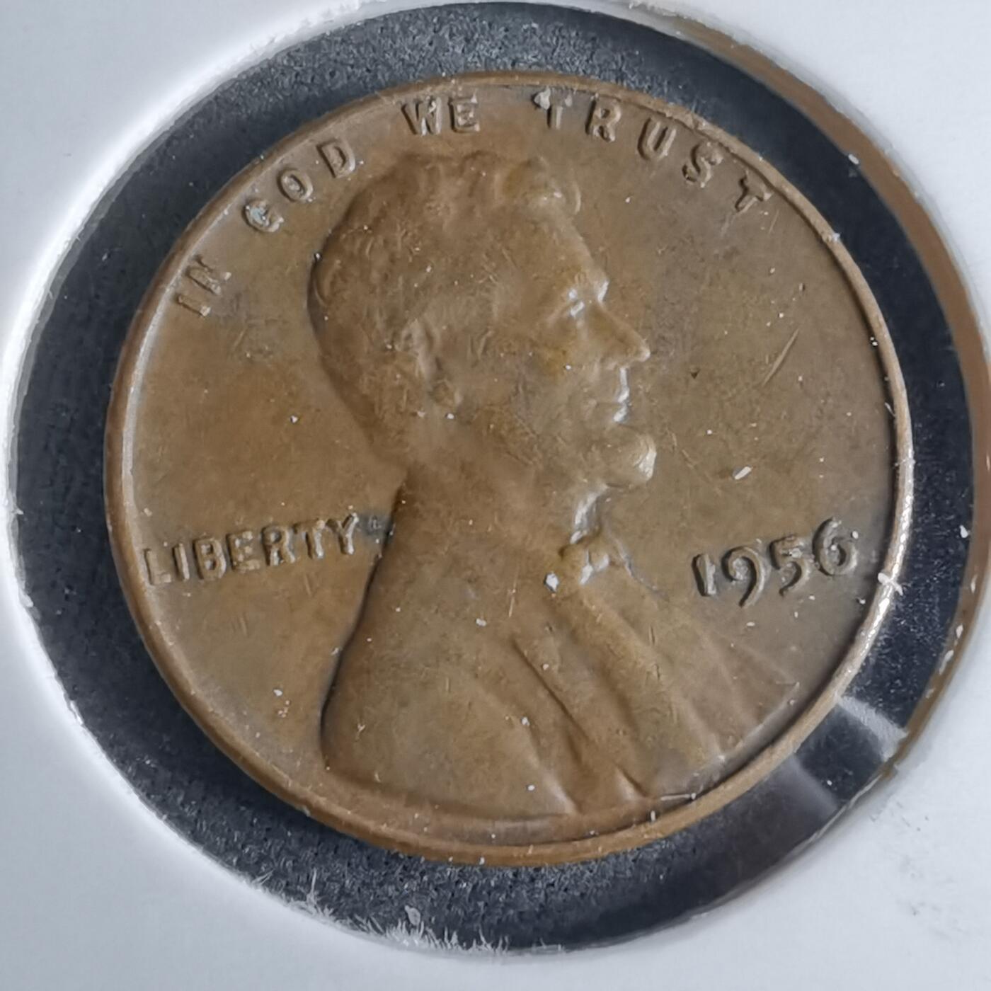 沼泽如烟--第959场 本期开始不支持出价小数点，感谢理解 美国1956年一分