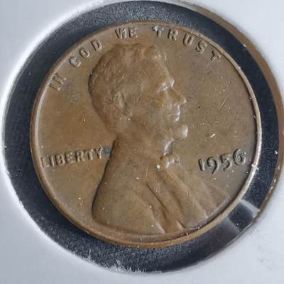 沼泽如烟--第959场 本期开始不支持出价小数点，感谢理解 - 美国1956年一分