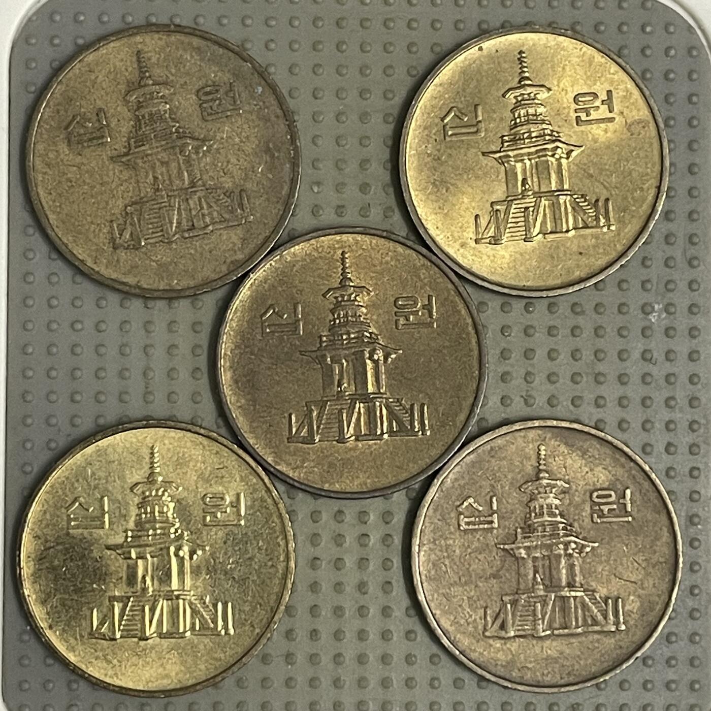 2026年第7场各国散币拍卖（总第157场）