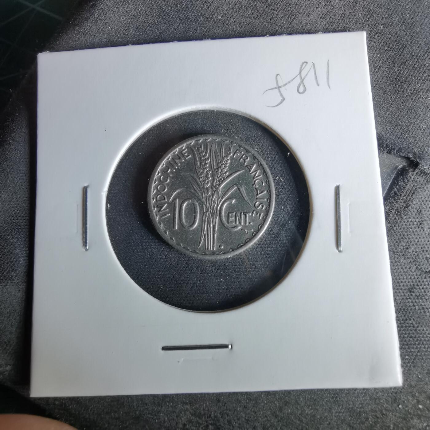 沼泽如烟--第958场 法属印度支那1941年十分