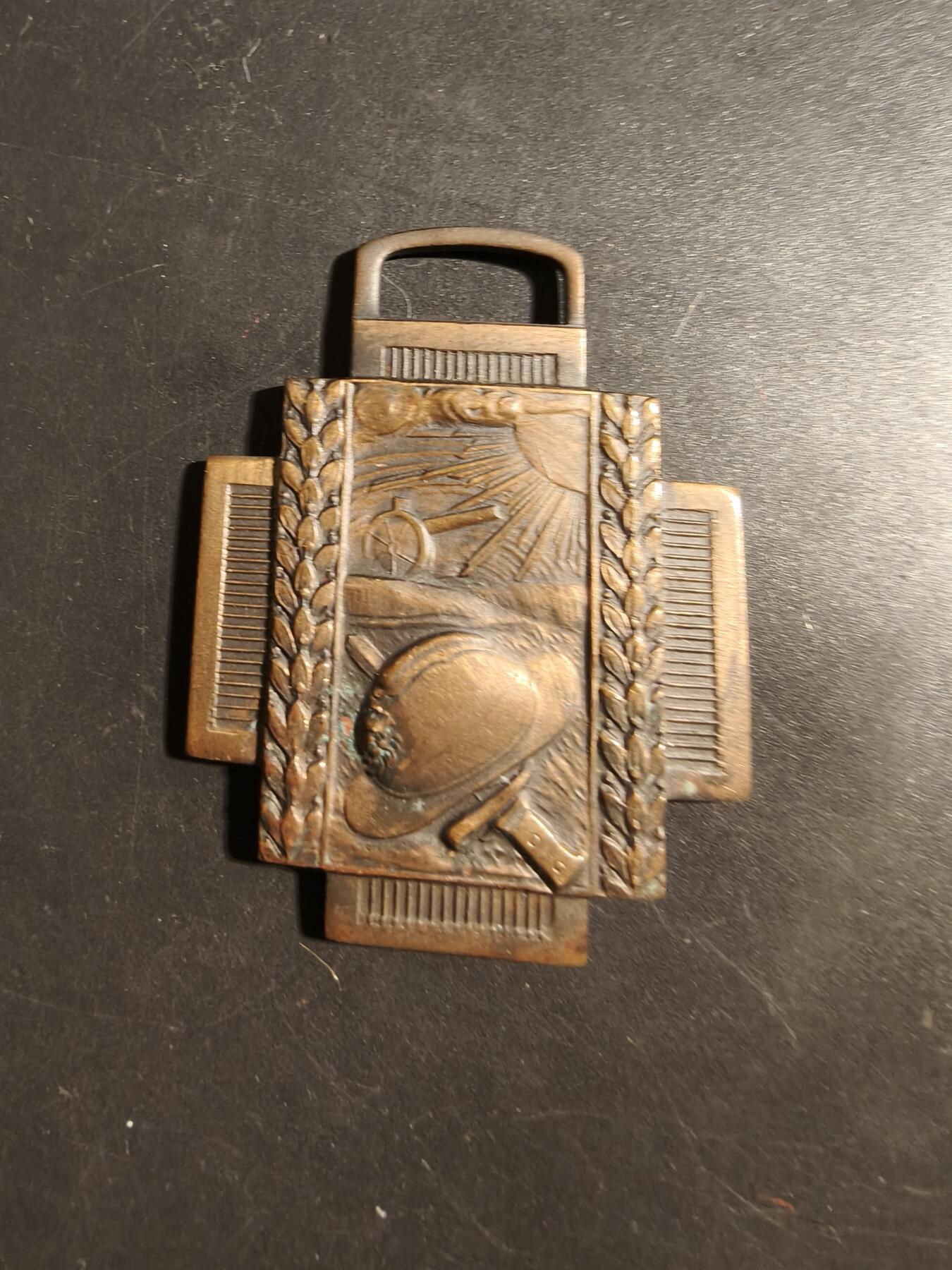 老王徽章第176期