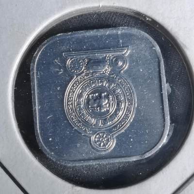 沼泽如烟--第958场 - 斯里兰卡1978年5分