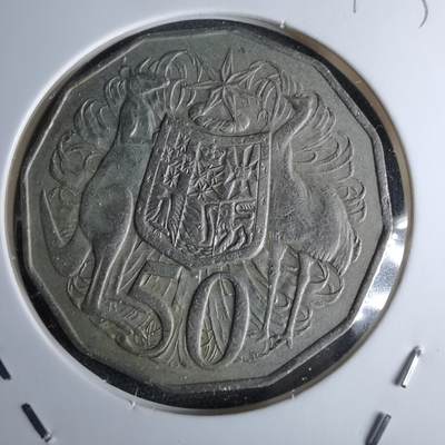 沼泽如烟--第959场 本期开始不支持出价小数点，感谢理解 - 澳大利亚1981年50分