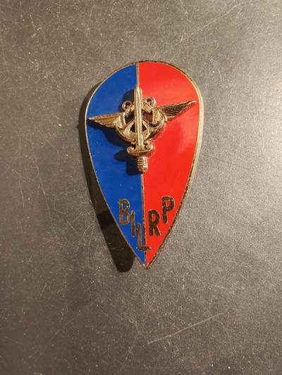 老王徽章第176期 - 法国巴黎地区联勤住房局证章