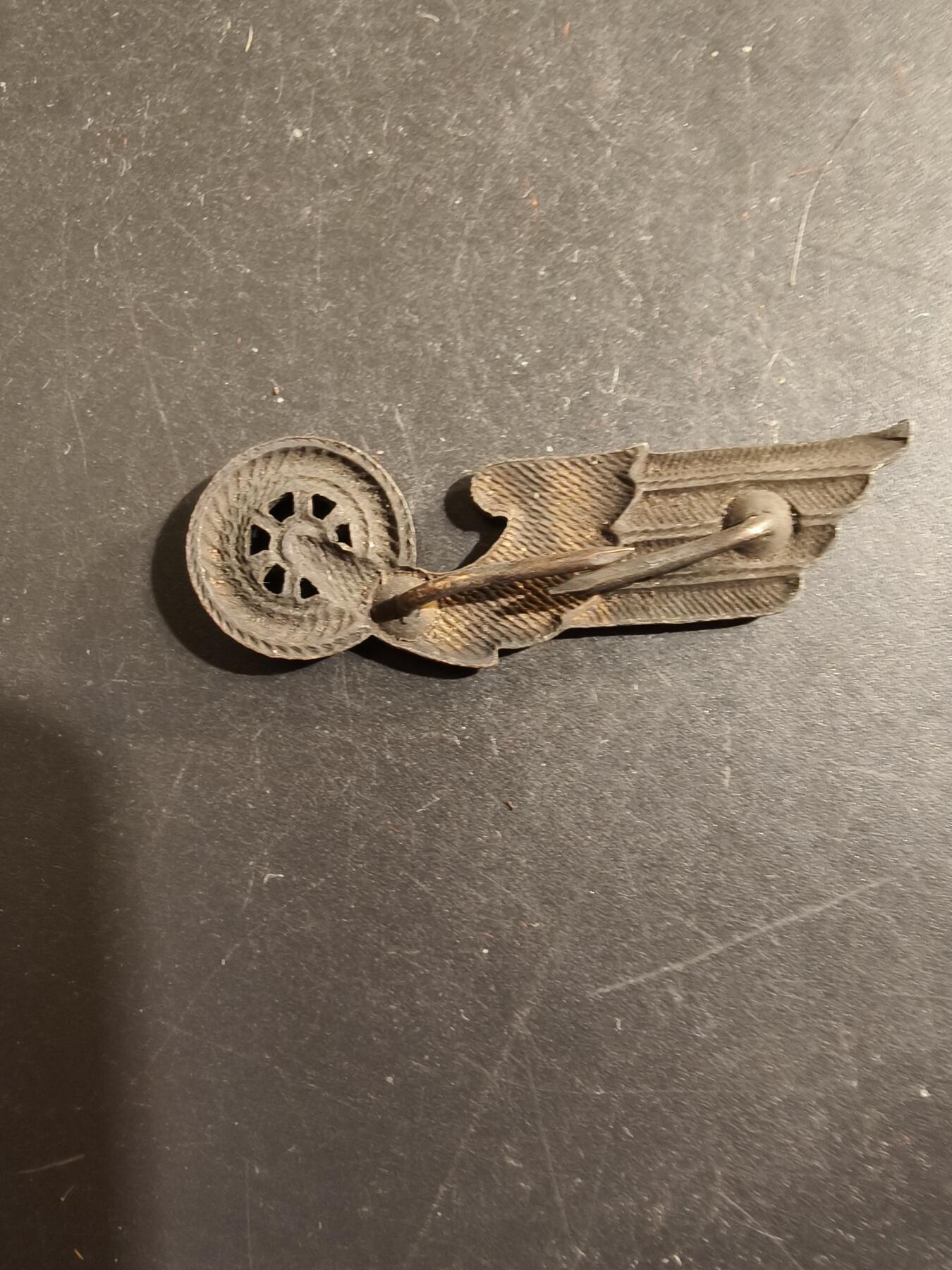 老王徽章第176期