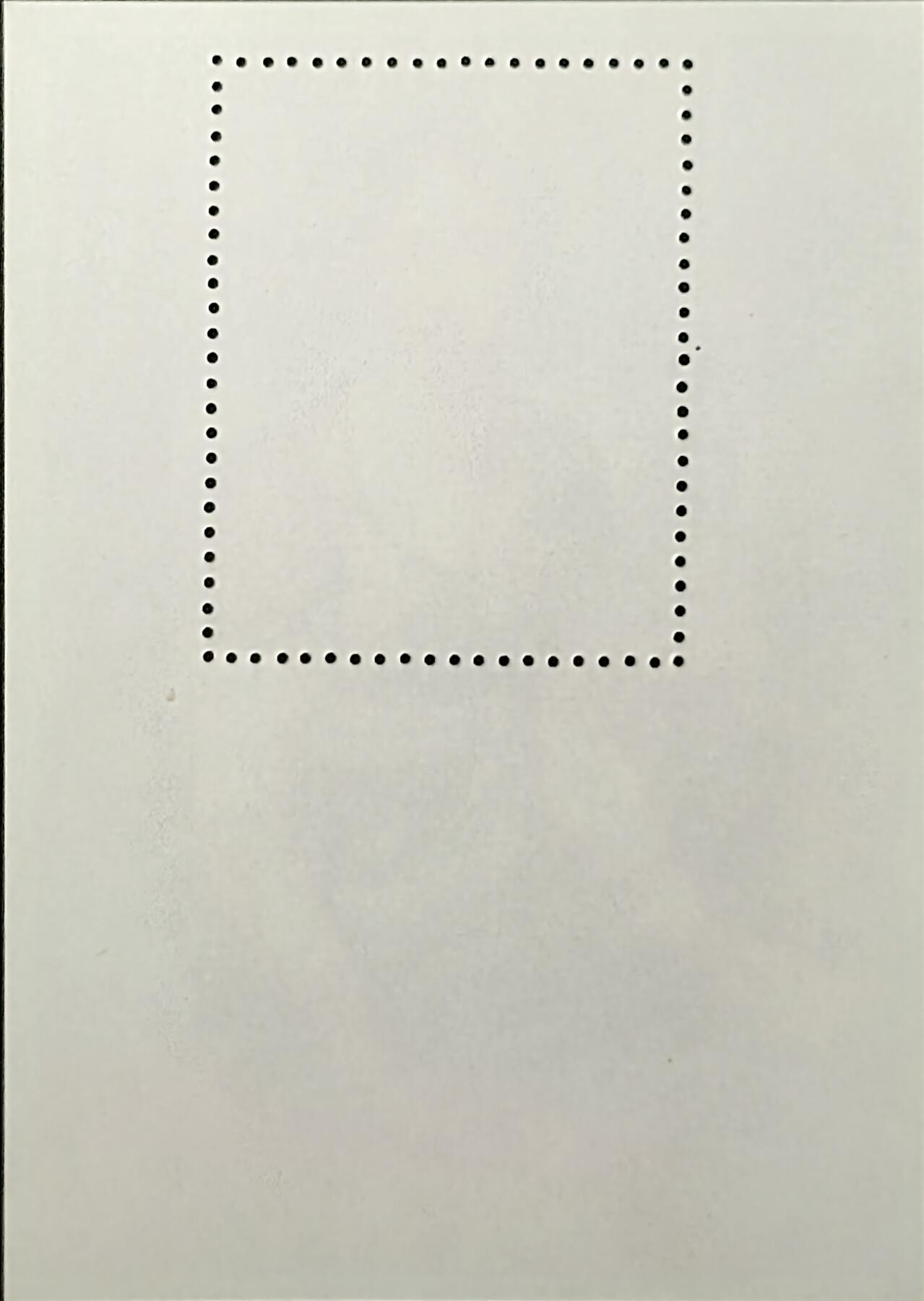 ↓君缘收藏709期☞钱币邮品↓无佣金、可寄存、满30元包邮  纪念张，法国新古典主义画家弗朗索瓦·热拉尔《香格里拉伯爵夫人像》名画纪念张