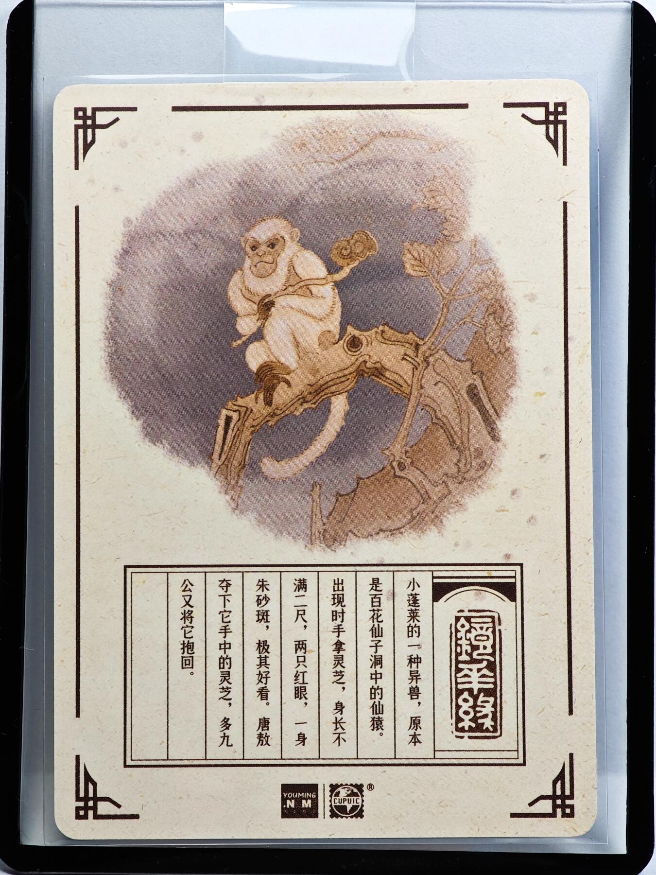 白泽拍卖卡牌手绘专场第31期（岁寒知松柏 春意已可期）