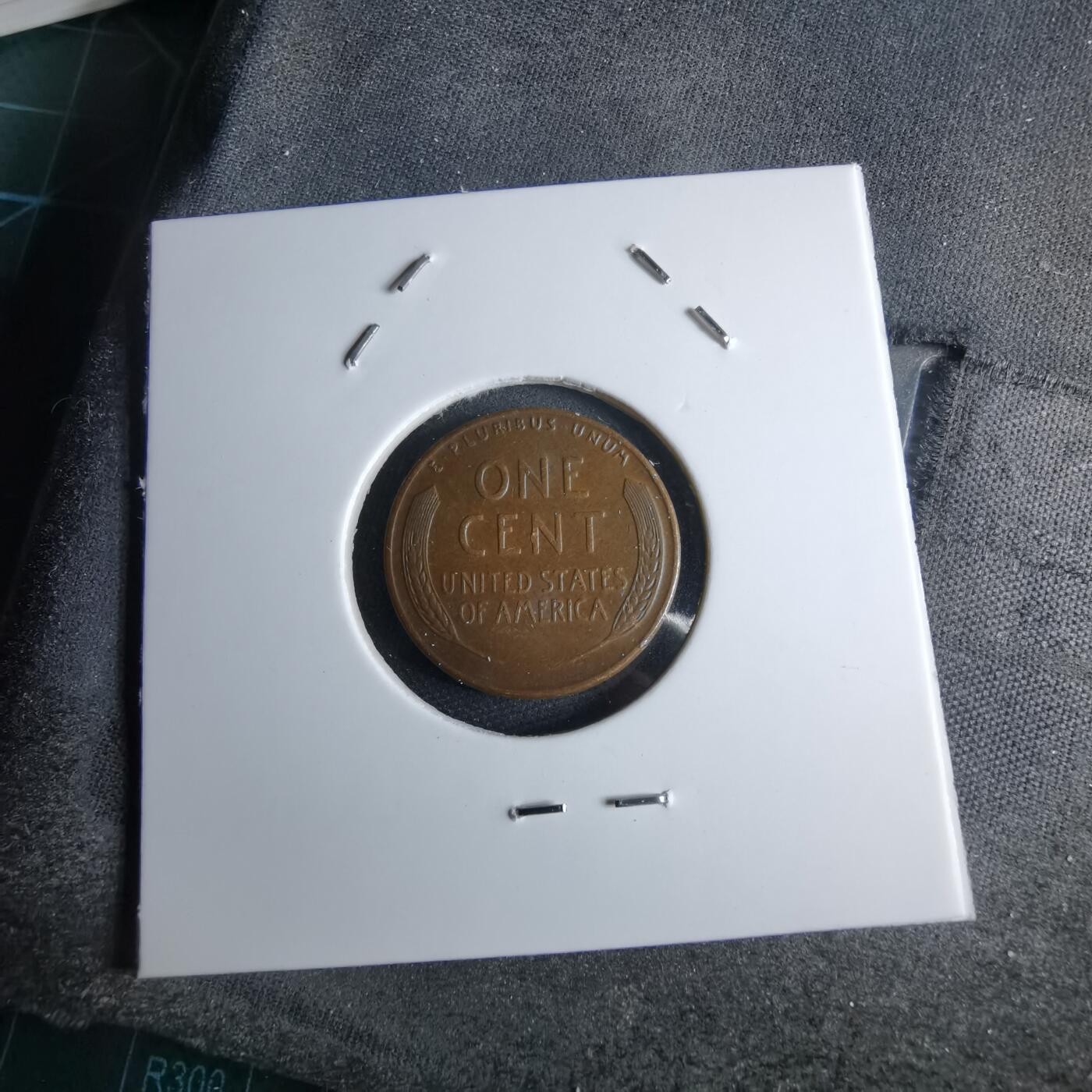 沼泽如烟--第959场 本期开始不支持出价小数点，感谢理解 美国1956年一分