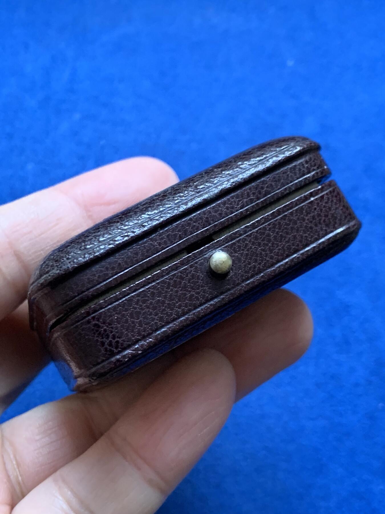 《竞宝斋》第456场 周日，周一，周二   3场连拍 （全场包邮）欢迎送拍 法国婚礼银章 22.3克 36mm 丰饶角银标 带原装订制盒