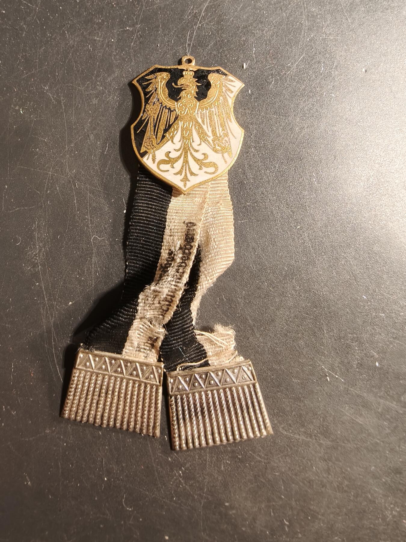 老王徽章第176期 德国普鲁士一战老兵协会奖章