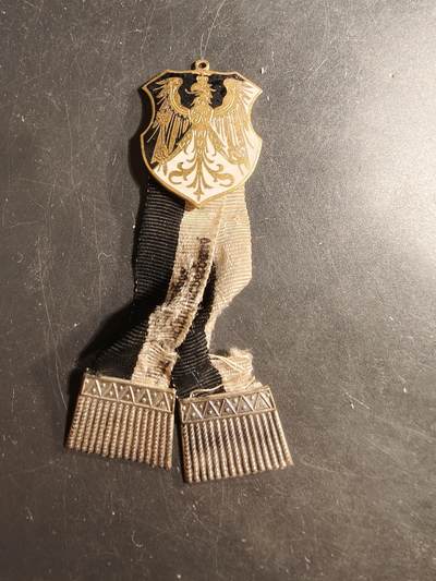 老王徽章第176期 - 德国普鲁士一战老兵协会奖章