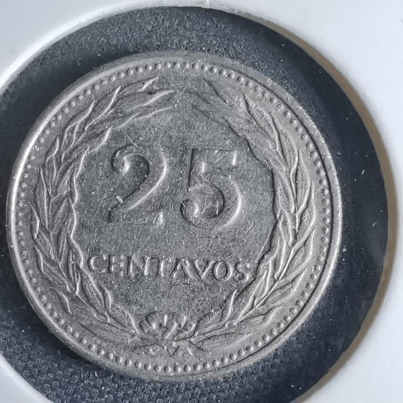 沼泽如烟--第959场 本期开始不支持出价小数点，感谢理解 萨尔瓦多1973年25分