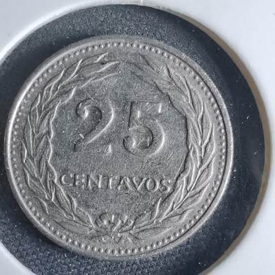 沼泽如烟--第959场 本期开始不支持出价小数点，感谢理解 - 萨尔瓦多1973年25分