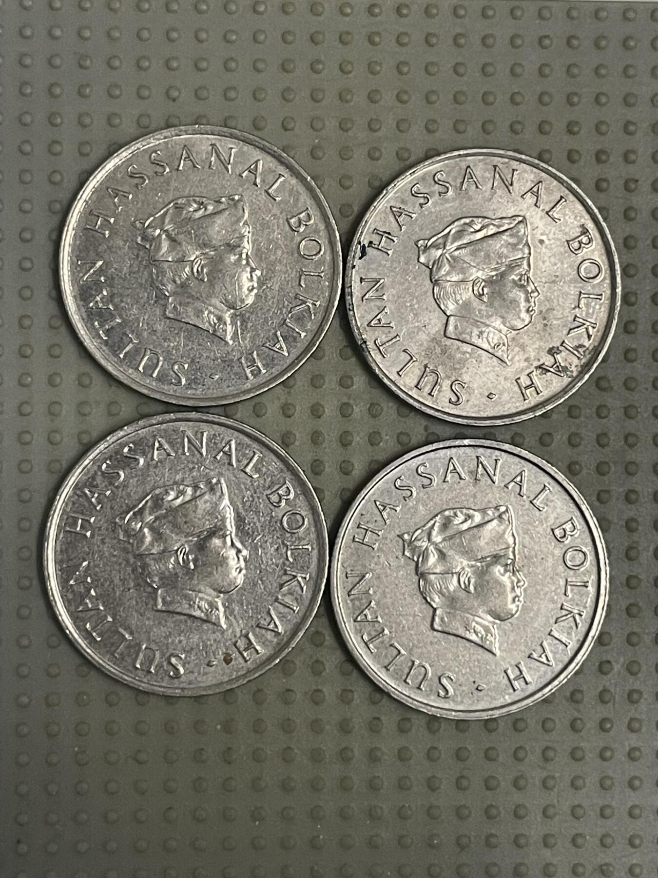 2026年第7场各国散币拍卖（总第157场）