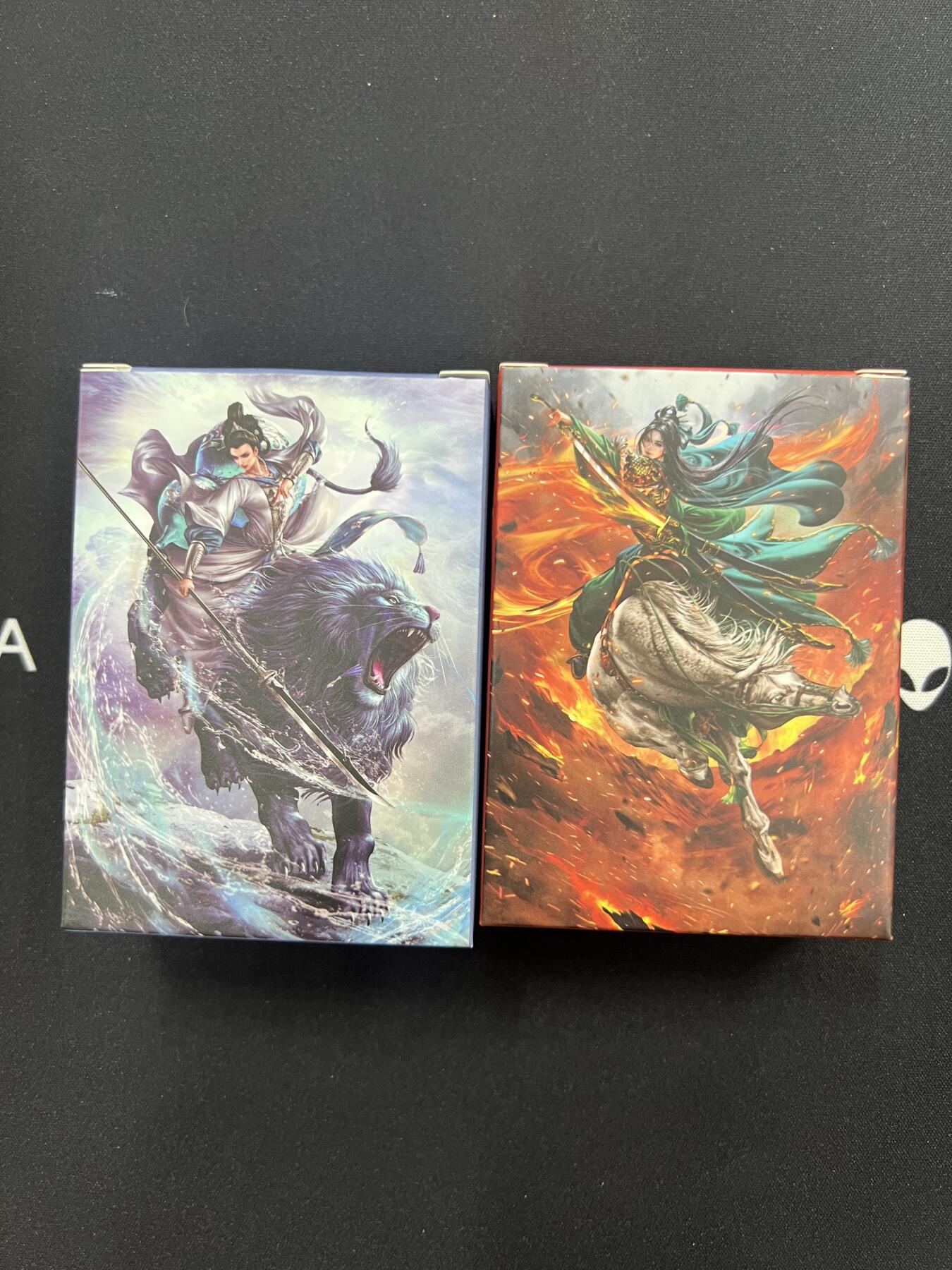 亡灵潮玩 马年第二场 2月3日 晚8点截拍