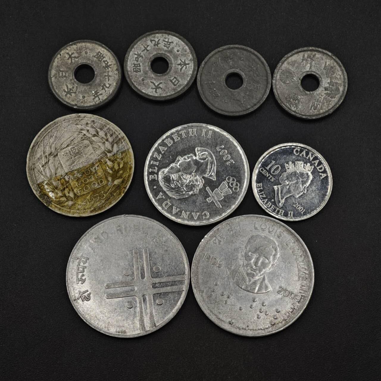 【淘币小摊】实时拍第八百四十六拍   散币场   满百包邮可预留二周 每周一统一发货  