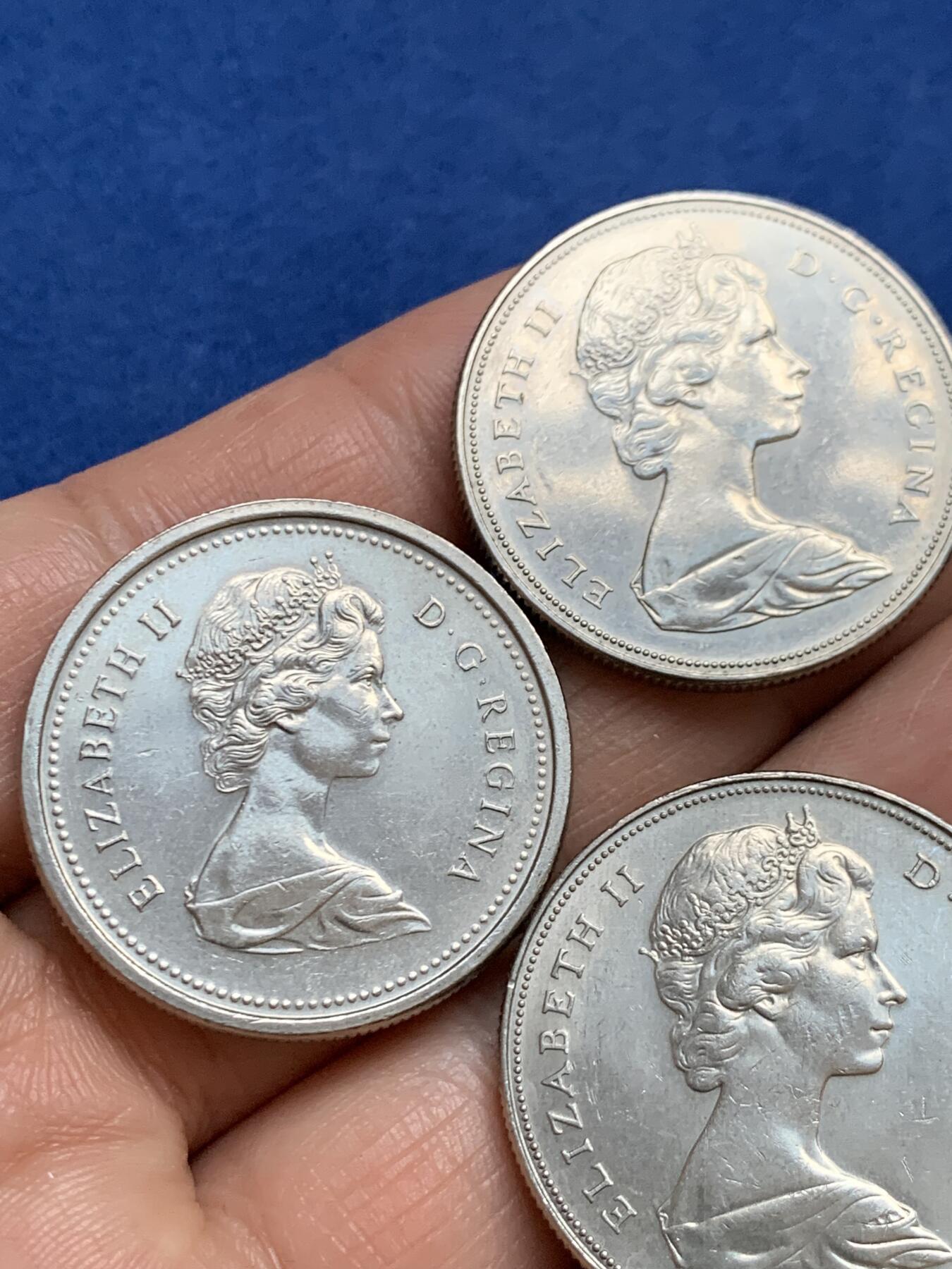 《竞宝斋》第456场 周日，周一，周二   3场连拍 （全场包邮）欢迎送拍 三枚一组 加拿大划船1元（1968，1972，1976各1枚）