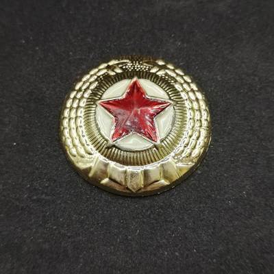 0元起拍勋章 第325期 咸鱼国勋章拍卖专场 1月14日（周三）下午6：00开始 - 朝鲜帽徽