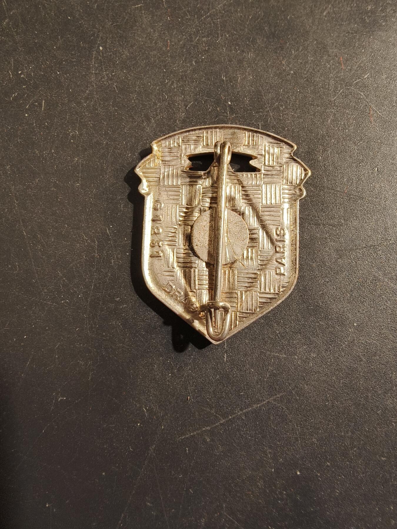 老王徽章第176期