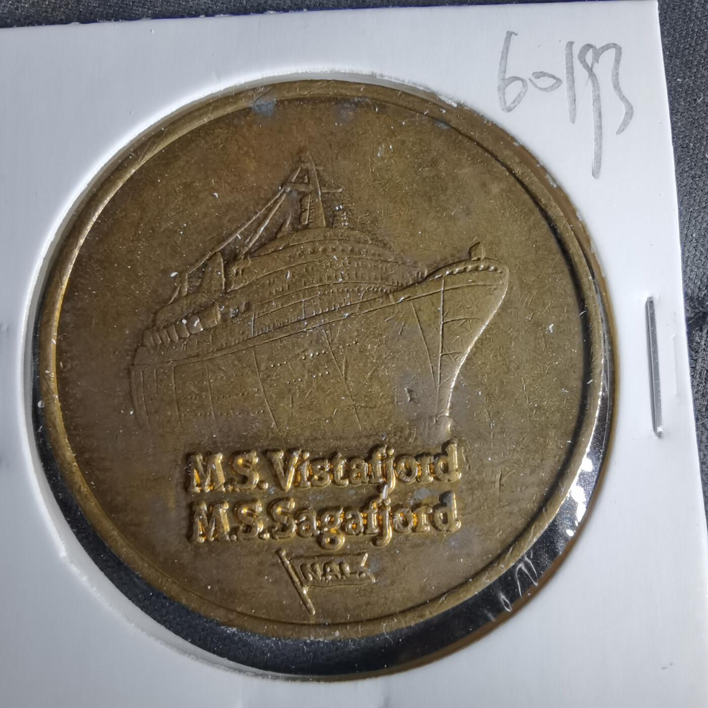 沼泽如烟--第960场 游轮代币